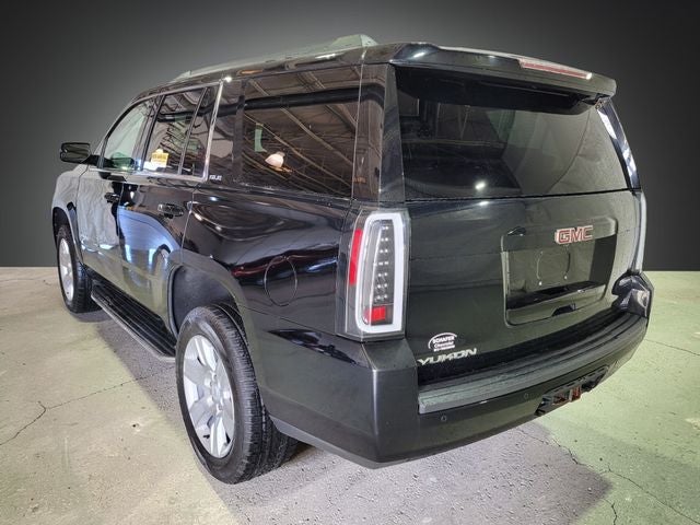 2016 GMC Yukon SLE