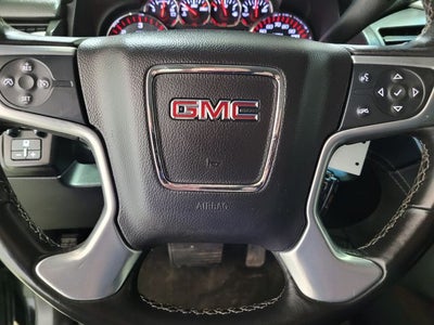 2016 GMC Yukon SLE