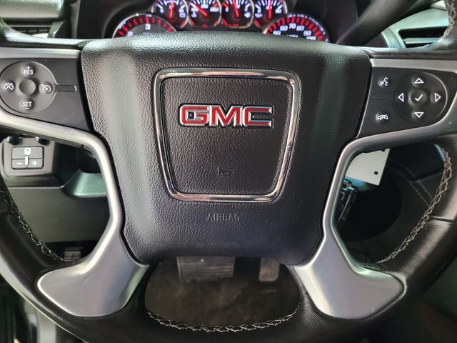 2016 GMC Yukon SLE