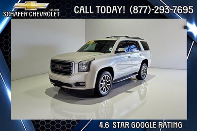 2015 GMC Yukon SLT