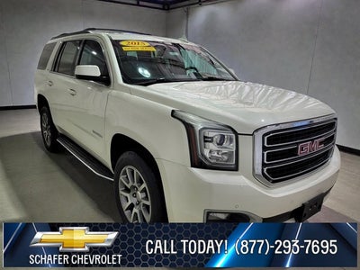 2015 GMC Yukon SLT