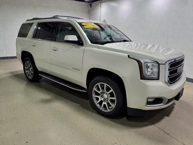 2015 GMC Yukon SLT