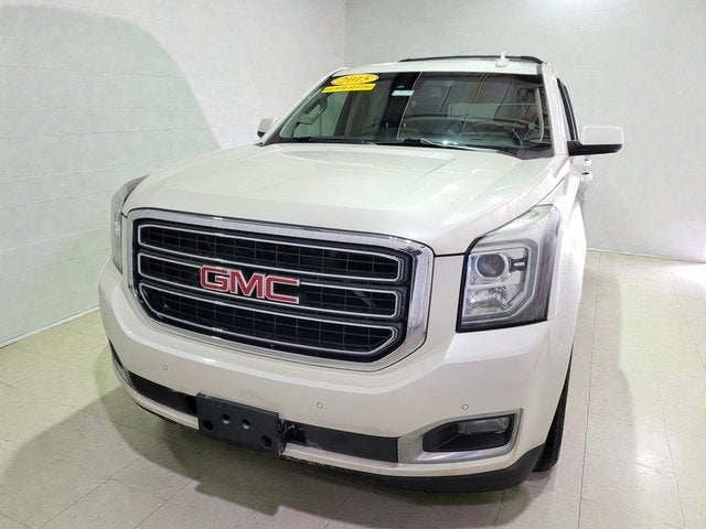 2015 GMC Yukon SLT