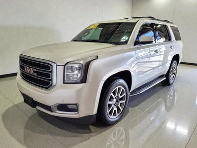 2015 GMC Yukon SLT