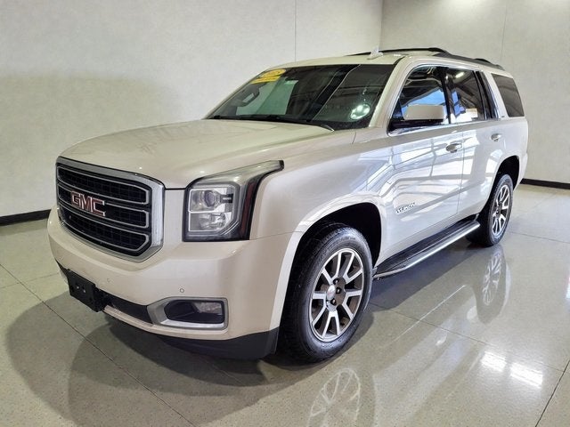 2015 GMC Yukon SLT