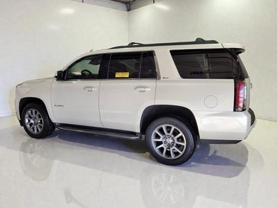 2015 GMC Yukon SLT