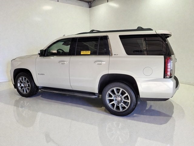 2015 GMC Yukon SLT