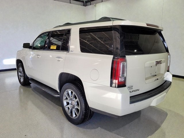 2015 GMC Yukon SLT
