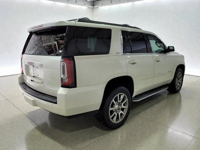 2015 GMC Yukon SLT
