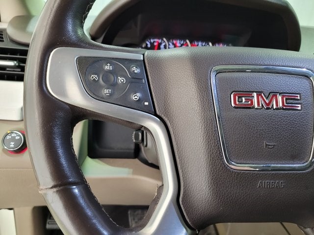 2015 GMC Yukon SLT