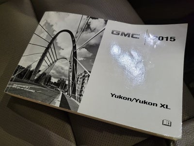 2015 GMC Yukon SLT