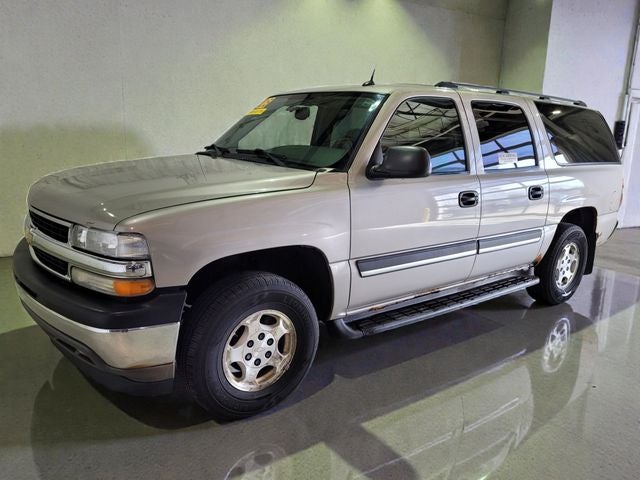 2005 Chevrolet Suburban 1500 LS
