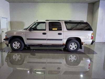2005 Chevrolet Suburban 1500 LS