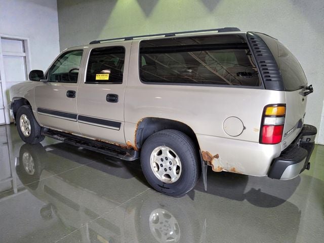 2005 Chevrolet Suburban 1500 LS