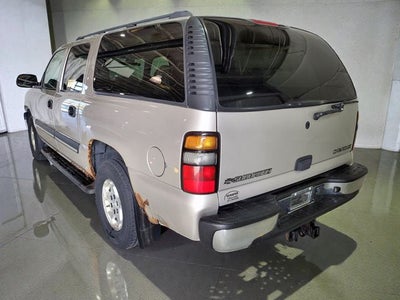 2005 Chevrolet Suburban 1500 LS