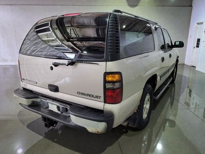 2005 Chevrolet Suburban 1500 LS