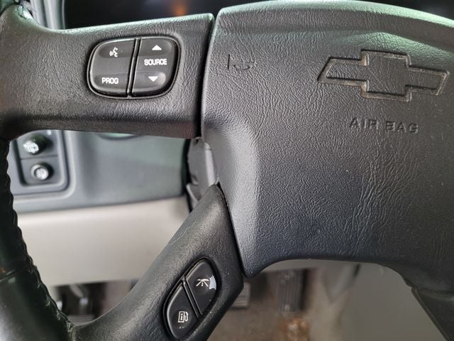 2005 Chevrolet Suburban 1500 LS