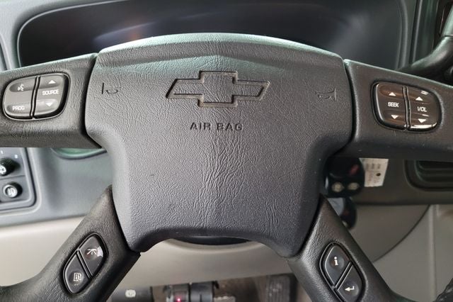 2005 Chevrolet Suburban 1500 LS