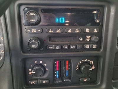 2005 Chevrolet Suburban 1500 LS