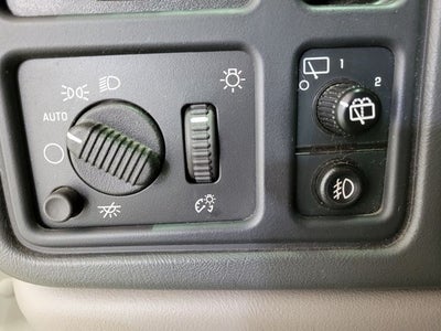 2005 Chevrolet Suburban 1500 LS