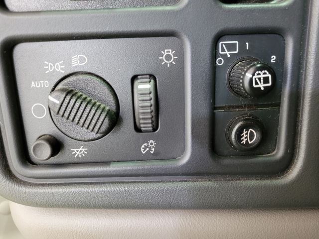 2005 Chevrolet Suburban 1500 LS