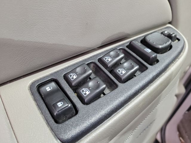 2005 Chevrolet Suburban 1500 LS