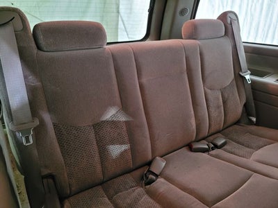 2005 Chevrolet Suburban 1500 LS