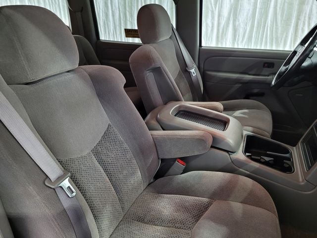 2005 Chevrolet Suburban 1500 LS