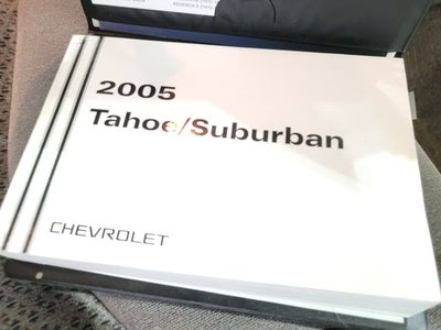 2005 Chevrolet Suburban 1500 LS