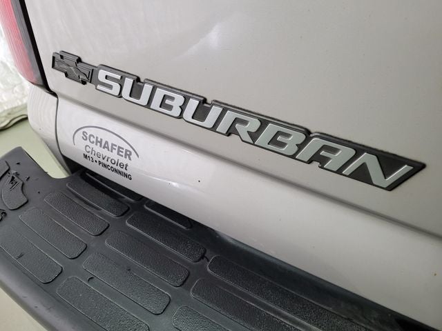 2005 Chevrolet Suburban 1500 LS