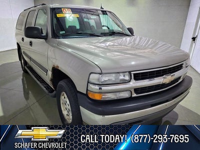 2005 Chevrolet Suburban 1500 LS