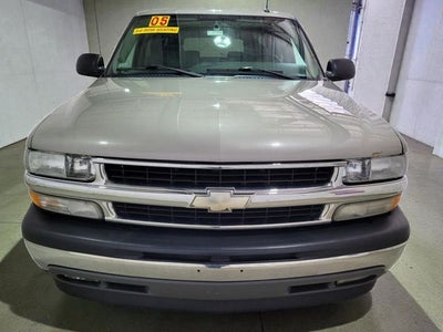 2005 Chevrolet Suburban 1500 LS