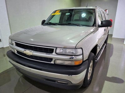 2005 Chevrolet Suburban 1500 LS