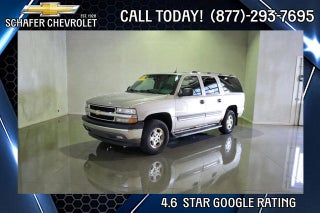 2005 Chevrolet Suburban 1500 LS