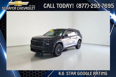 2024 Chevrolet Traverse LT 1LT