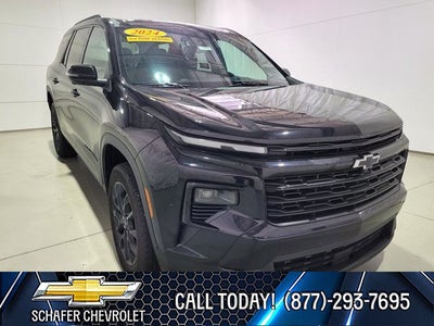 2024 Chevrolet Traverse LT 1LT
