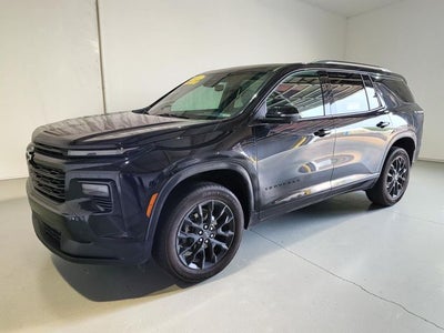 2024 Chevrolet Traverse LT 1LT