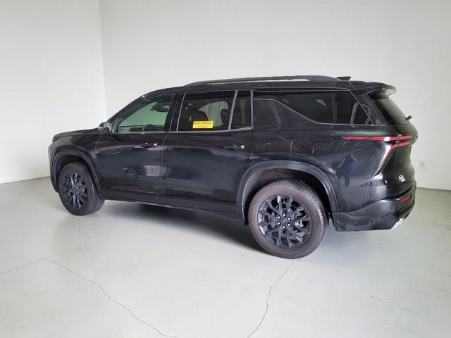 2024 Chevrolet Traverse LT 1LT