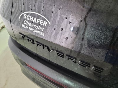 2024 Chevrolet Traverse LT 1LT