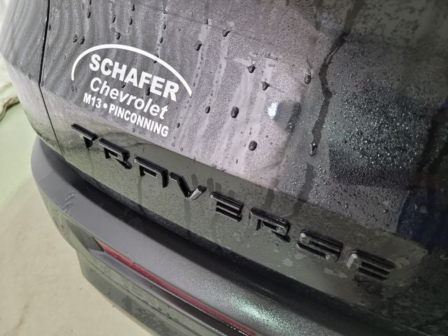 2024 Chevrolet Traverse LT 1LT