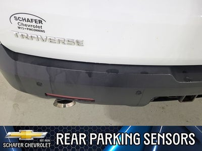2019 Chevrolet Traverse LT Cloth w/1LT
