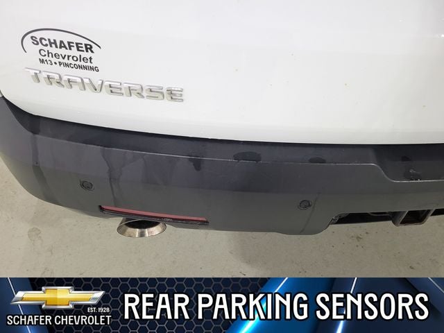 2019 Chevrolet Traverse LT Cloth w/1LT