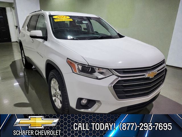 2019 Chevrolet Traverse LT Cloth w/1LT