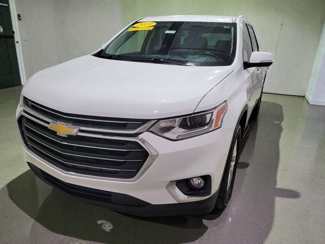 2019 Chevrolet Traverse LT Cloth w/1LT