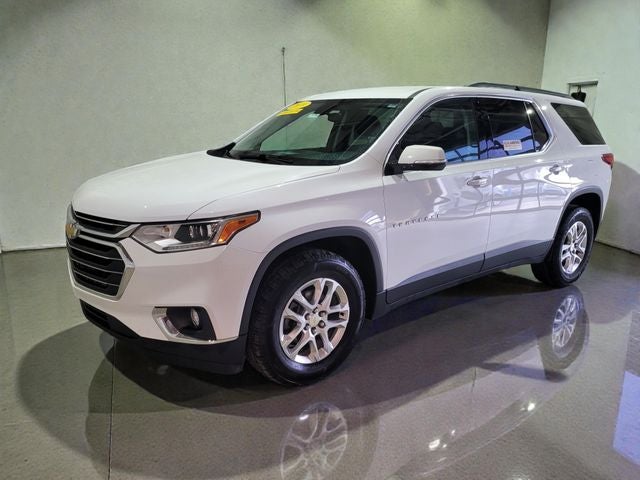 2019 Chevrolet Traverse LT Cloth w/1LT