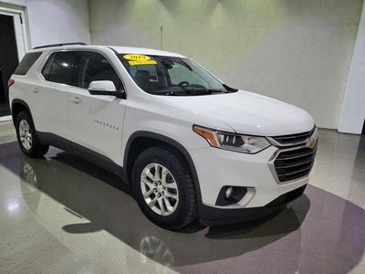 2019 Chevrolet Traverse LT Cloth w/1LT