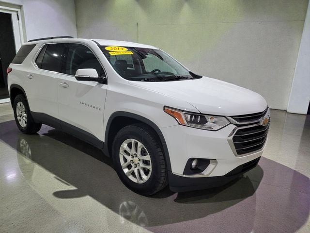 2019 Chevrolet Traverse LT Cloth w/1LT
