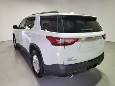 2019 Chevrolet Traverse LT Cloth w/1LT