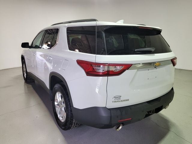 2019 Chevrolet Traverse LT Cloth w/1LT