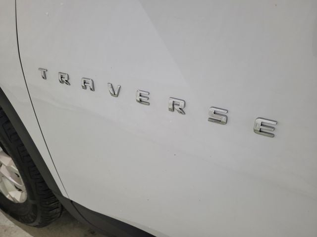 2019 Chevrolet Traverse LT Cloth w/1LT